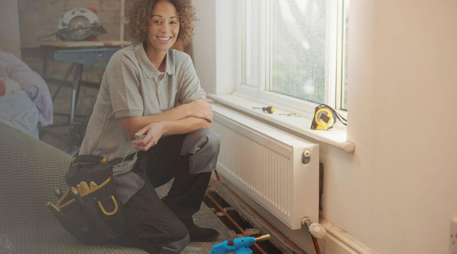 Professional water heater repair in Mallard, IA